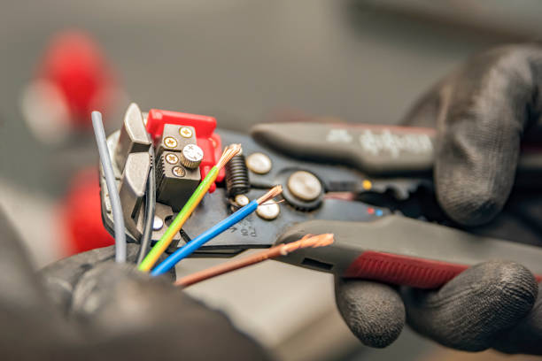 Best Electric Panel Repair  in Proctor, VT