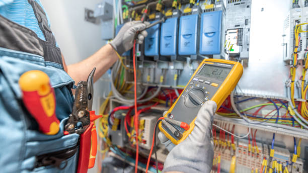 Best Industrial Electrical Services  in Proctor, VT
